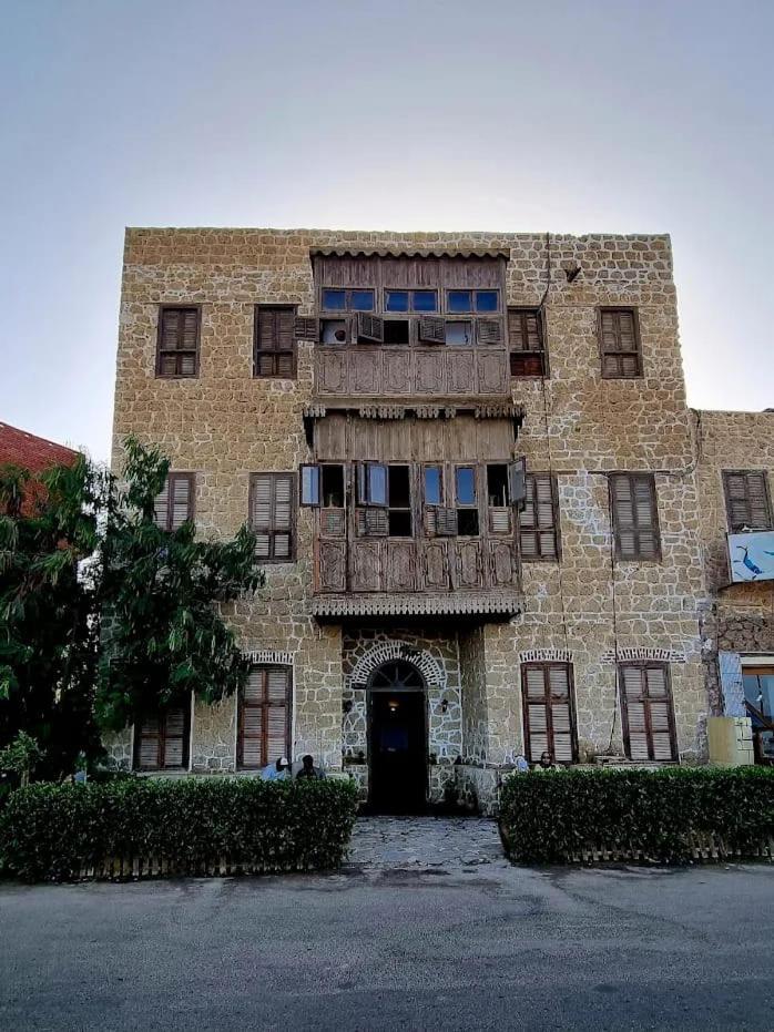 El Quseir Hotel El Qoseir Eksteriør bilde